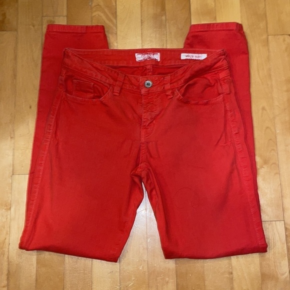 Women's Guess Jeans Brittney Skinny Jeans Size - 29 - Picture 2 of 12